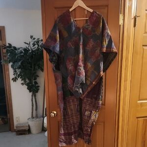Multicolor Women's Tunic